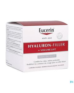 EUCERIN HYALURON VOLUME LIFT NUIT