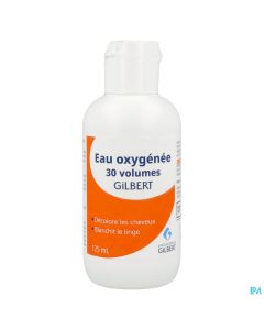 EAU OXYGENEE 30V GILBERT 125ML