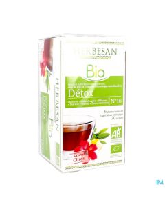 HERBESAN INFUS CHICOREE BIO SACH20