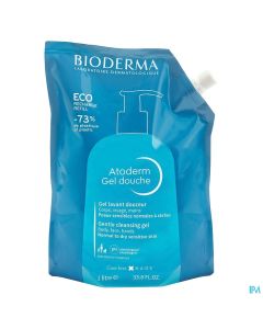 ATODERM GEL DCH RECHARGE 1L