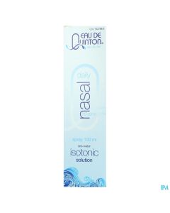 QUINTON DAILY HYG NAS ISO SPR100ML