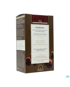 KORRES COLOR ARG CHAT CL MAG 5.6