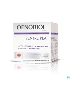 OENOBIOLFEM45+ VENT/PLAT CAPS60