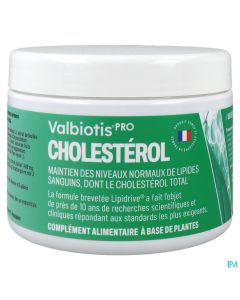 VALBIOTIS PRO CHOLESTEROL GELUL180