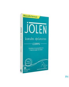 JOLEN CIRE FROIDE JAMBES BDE 36