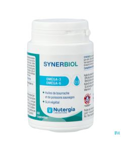 SYNERBIOL CAPS 60
