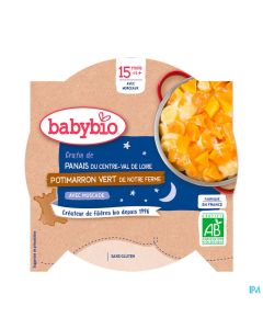 BABYBIO BON/NUIT GRAT LEGU260G