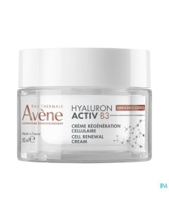 AVENE HYALURON ACTIV B3 CR 50ML