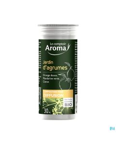 LCAROMA COMP DIFF JARDIN AGRUM30ML