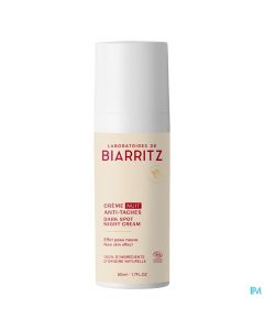LDBIARRITZ CR NUIT A/TACHE 50ML
