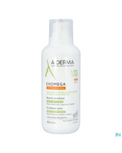 A-DERMA EXOMEGA CONT BAUM 400ML
