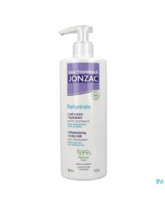 JONZAC REHYDR LAIT CORPS 400ML