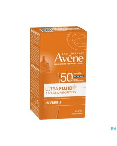 AVENE SOL SPF50 ULTR FLU INV 50ML