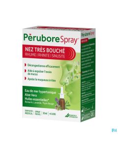 PERUBORESPRAY NEZ TRES BOUCHE 30ML
