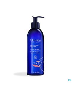 MELVITA EAU FLORALE ROSE 400ML