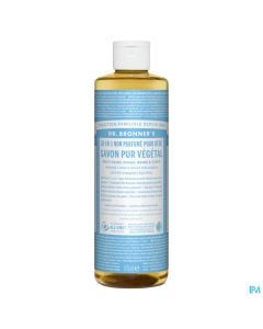DR BRONNERS SAV LIQ S/PARFUM 475ML
