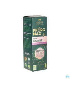 PROPOMAX SPRAY GORGE DOUX 30ML