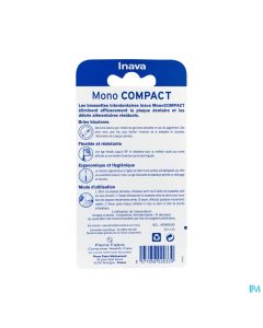 INAVA BROSSETTE MONO COMP JAUNE 4