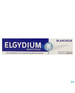 ELGYDIUM DENT BLANCHEUR 75ML