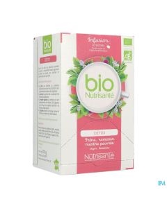 BIONUTRI INF DETOX SACH 20