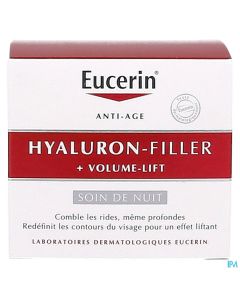 EUCERIN HYALURON VOLUME LIFT NUIT