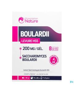 PRESCRIPTION NAT BOULARDII GELUL30
