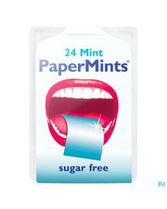 PAPERMINTS FRESH BREATH SS 24