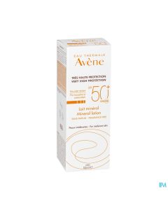 AVENE SOL SPF50+ MINER LAIT 100ML
