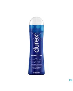 DUREX PLAY GEL LUBRIF SENSITIV50ML