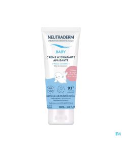 NEM BABY CR HYDRAT/APAISANTE 100ML