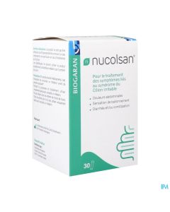 NUCOLSAN BIOGARAN SACHET 30