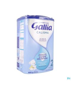 GALLIA CALISMA 2E AGE LAIT PDR800G