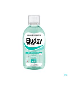 ELUDAY SENSIBILITE BAIN BCHE 500ML
