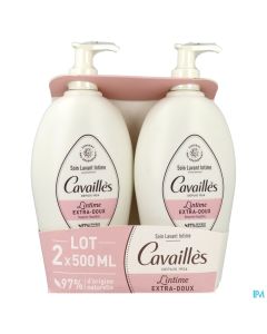 CAVAILLES LAV INT EXTR/DOUX 500ML2