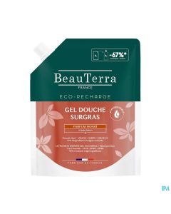 BEAUTERRA GEL DCH MONOI RECH 1L