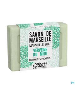 NATUR/SENT SAV MARS VERVEINE 100G