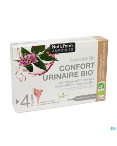 NAT&FORM AMP CONF URIN BIO10ML20