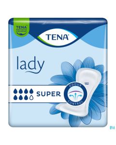 TENA LADY SUPER SACH 30