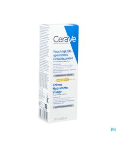 CERAVE CR HYDR VIS SPF30 JOUR 52ML
