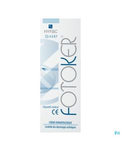 FOTOKER CR DERMATOLOGIQ KA 50ML