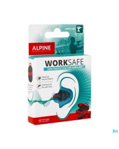 ALPINE WORKSAFE BOUCH/OREIL 2