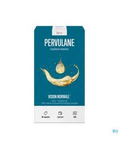 LERO PERVULANE CAPS 90
