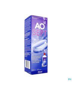 AOSEPT PLUS 360ML + ETUI