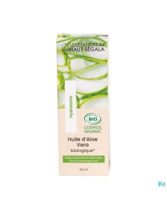 HAUT-SEGALA HLE ALOE VERA 50ML