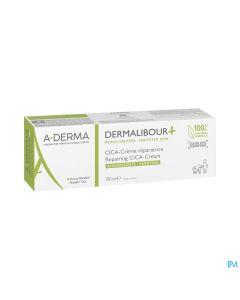 A-DERMA DERMALIBOUR+CICA CR REP100