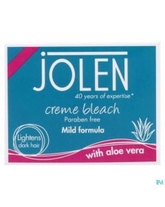 JOLEN CR DECOLORANT ALOE VERA30ML