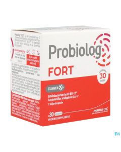 PROBIOLOG FORT GELULE 30