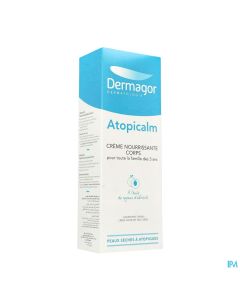 ATOPICALM CR NOUR CORPS 250ML