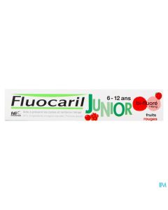 FLUOCARIL JUNIOR GEL FR RGE 75ML