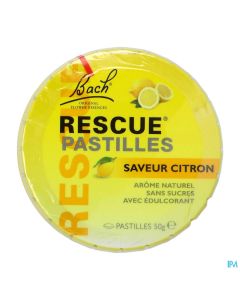 RESCUE BASH ORIGINAL CITR PAST 50G